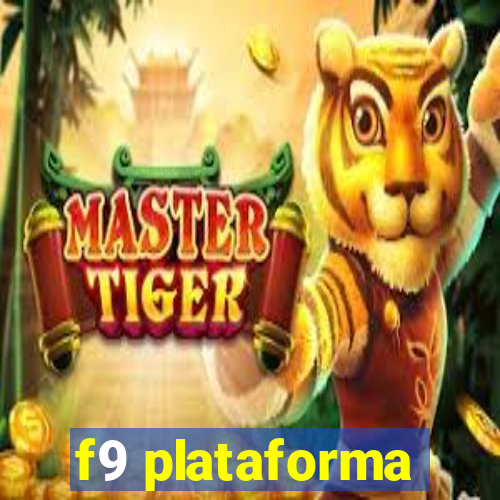 f9 plataforma